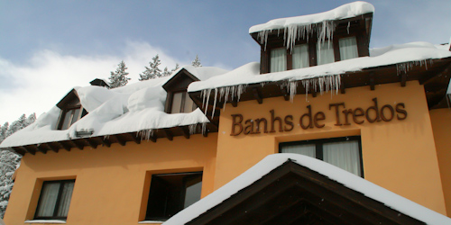 Hotel Banhs de Tredòs