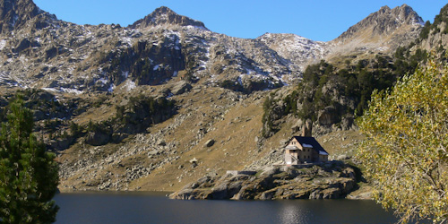 Parque nacional Lagos de Colomers