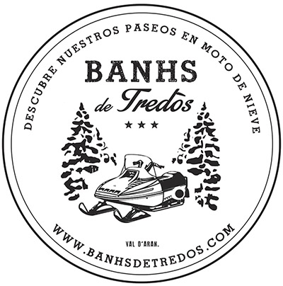 Logo Banhs de Tredòs