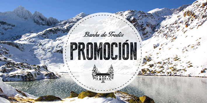 Promoción escapada nieve termal 2